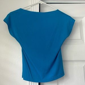 SHEIN Backless top